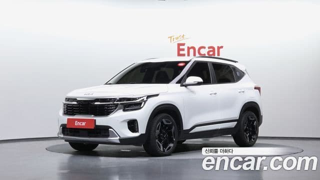 Kia The New Seltos 1