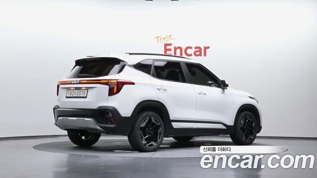 Kia The New Seltos 2