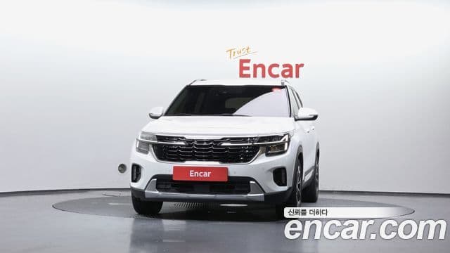 Kia The New Seltos 3
