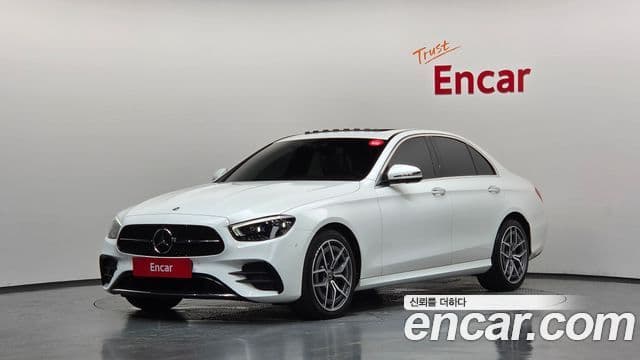 Mercedes-Benz E-Class W213