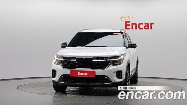 Kia The New Seltos 3