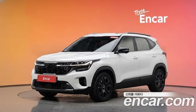 Kia The New Seltos 1