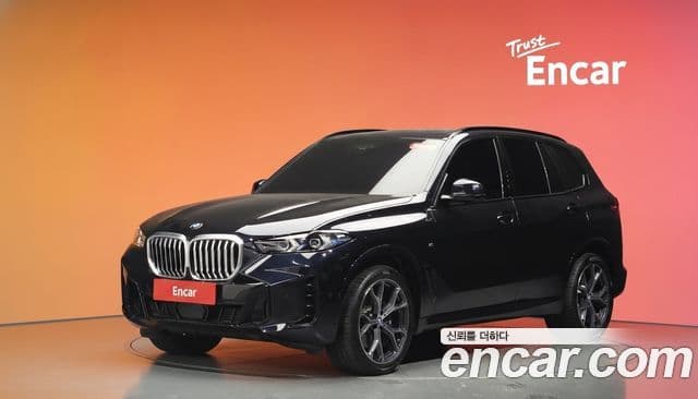 BMW X5 (G05)