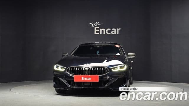 BMW 8 Series (G15) 3