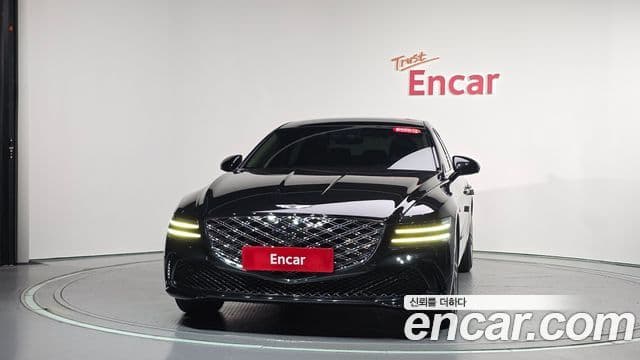 Genesis G80 (RG3) 2