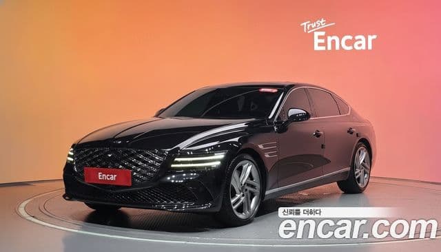 Genesis G80 (RG3) — 1