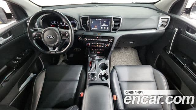 Kia Sportage 4th Gen 4