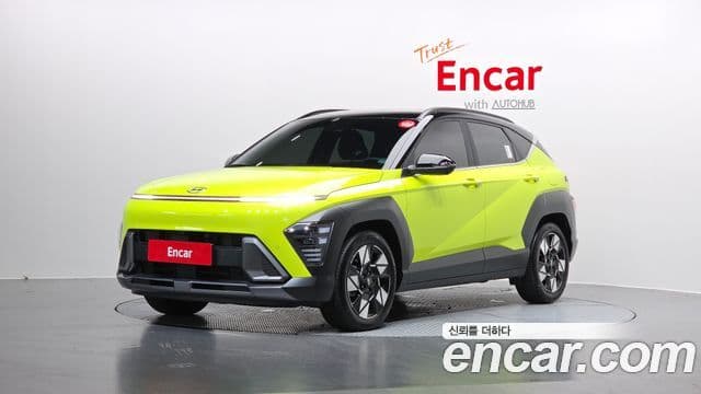 Hyundai Kona Hybrid (SX2) 1
