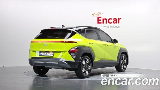 Hyundai Kona Hybrid (SX2) 2