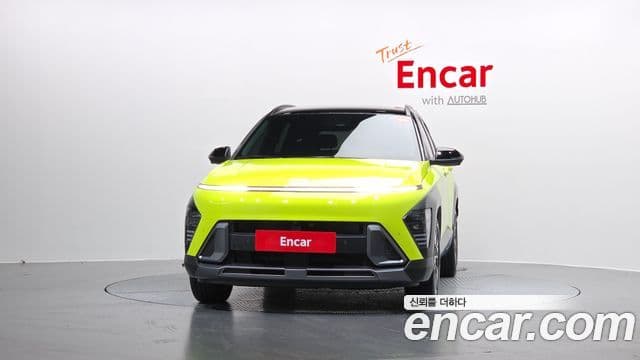 Hyundai Kona Hybrid (SX2) 3