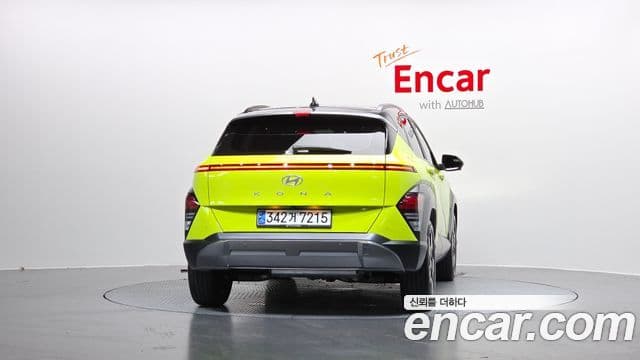 Hyundai Kona Hybrid (SX2) 4