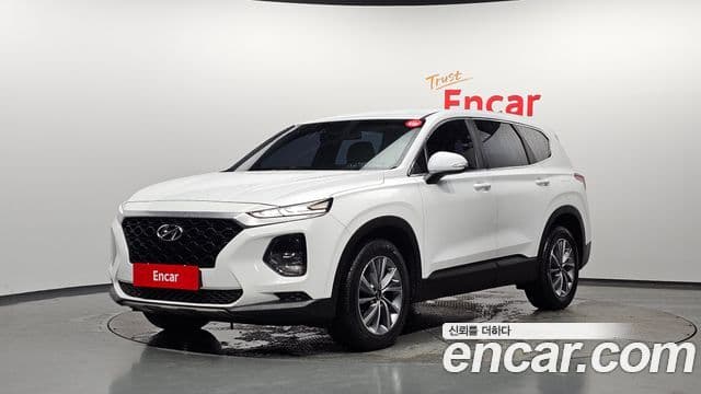 Hyundai Santa Fe TM 1