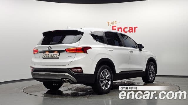 Hyundai Santa Fe TM 2