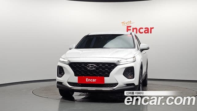 Hyundai Santa Fe TM 3