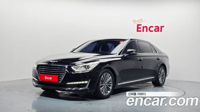 Genesis EQ900