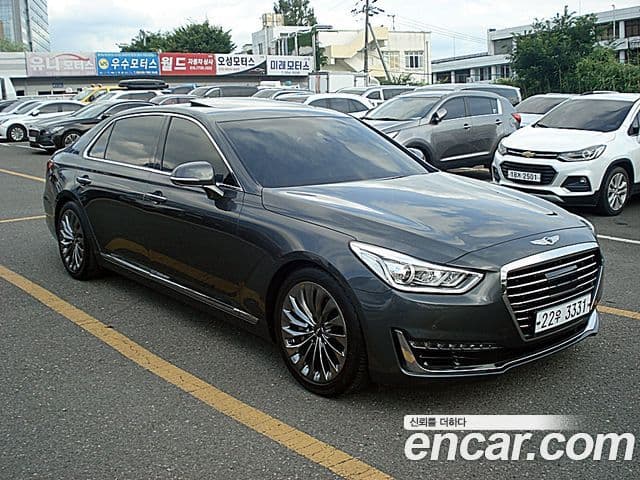 Genesis EQ900 3
