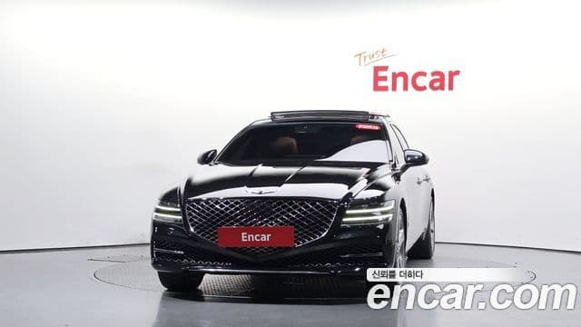 Genesis G80 (RG3) 3
