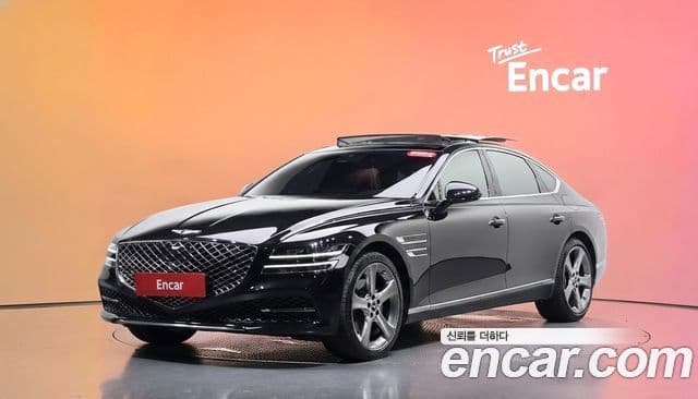 Genesis G80 (RG3)