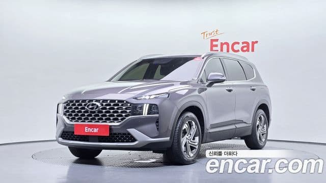 Hyundai The New Santa Fe