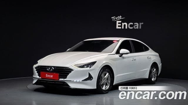 Hyundai Sonata (DN8)