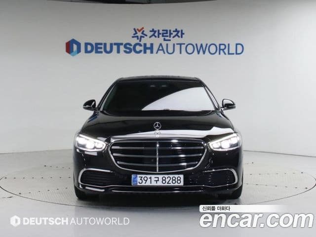 Mercedes-Benz S-Class W223 3