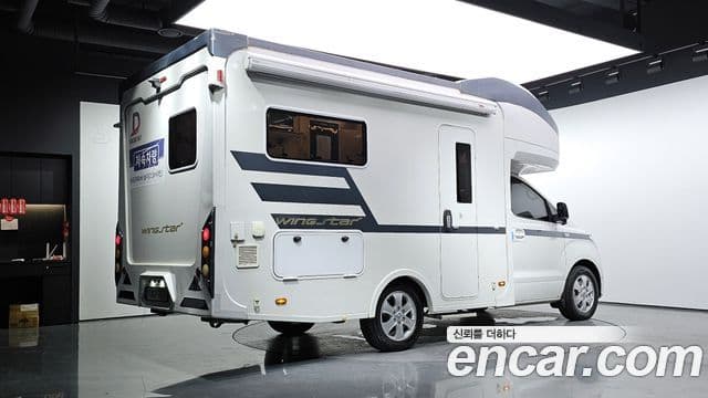 Hyundai The New Grand Starex 2