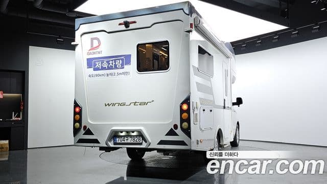 Hyundai The New Grand Starex 4