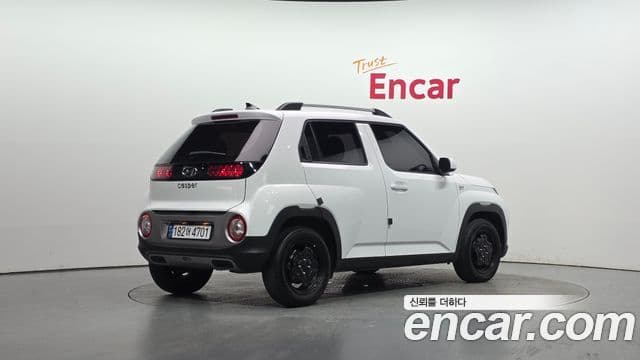 Hyundai Casper 2