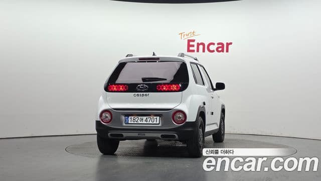 Hyundai Casper 4