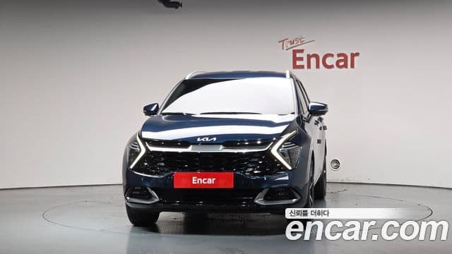 Kia Sportage 5th Gen Hybrid 2