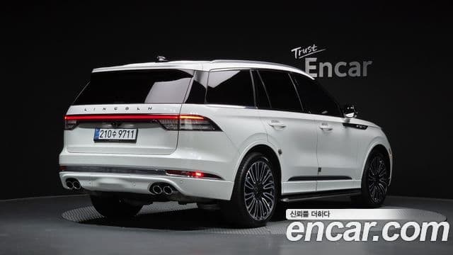 Lincoln Aviator 2nd Gen 2