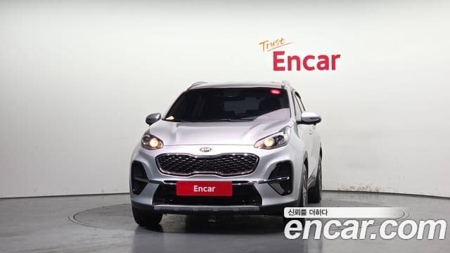 Kia Sportage The Bold 3