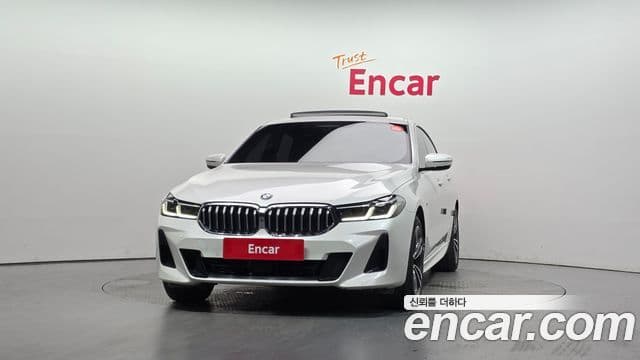 BMW 6 Series GT (G32) 2