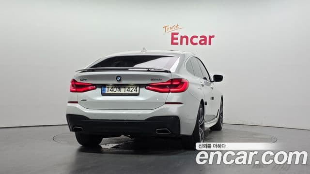 BMW 6 Series GT (G32) 3