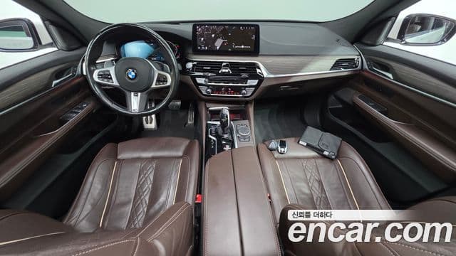 BMW 6 Series GT (G32) 4