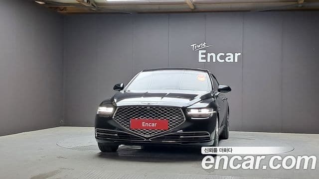 Genesis G90 2