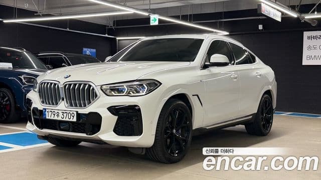 BMW X6 (G06)