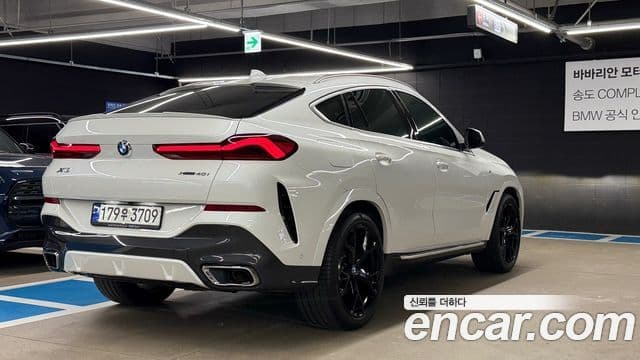 BMW X6 (G06) 2