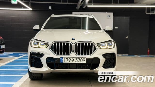 BMW X6 (G06) 3