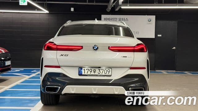 BMW X6 (G06) 4