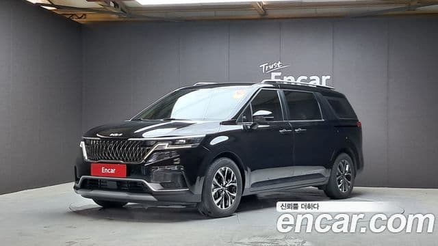 Kia Carnival 4th Gen — 1