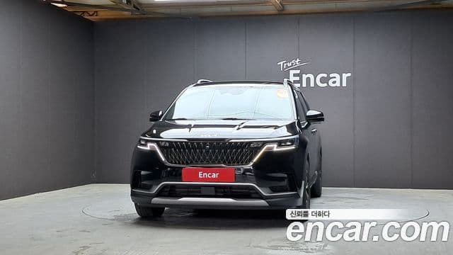 Kia Carnival 4th Gen 2