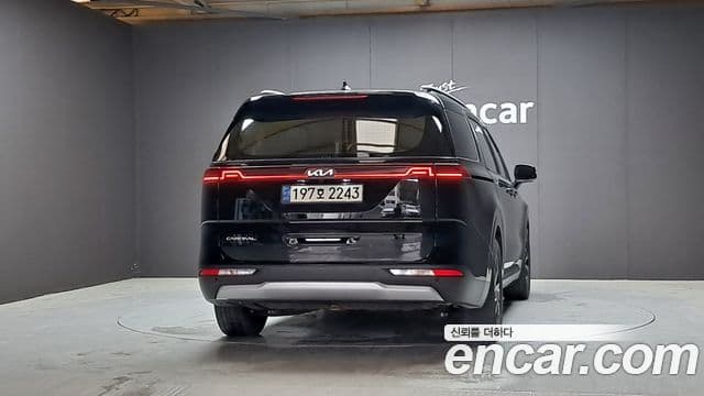 Kia Carnival 4th Gen 3