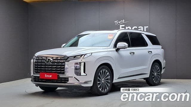 Hyundai The New Palisade — 1