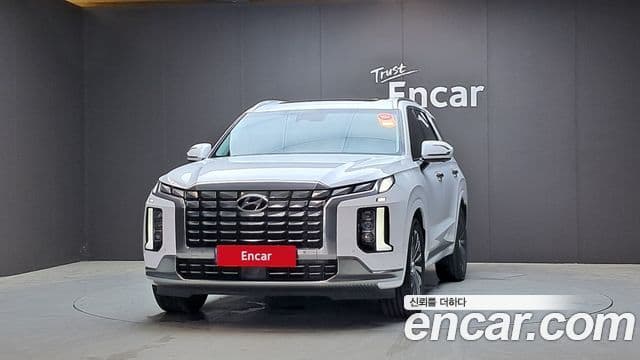 Hyundai The New Palisade 2