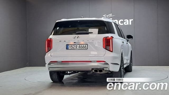 Hyundai The New Palisade 3