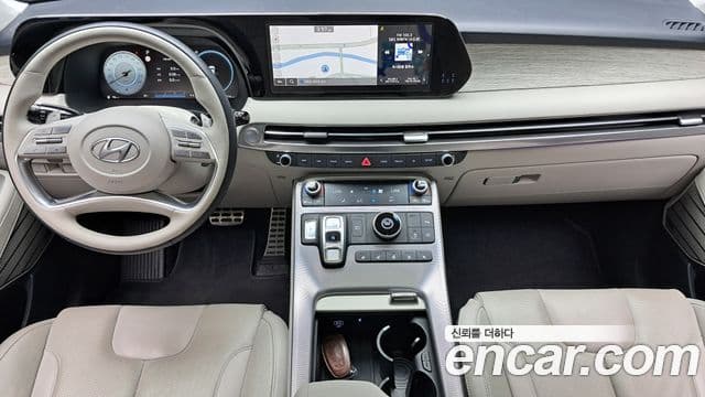 Hyundai The New Palisade 4