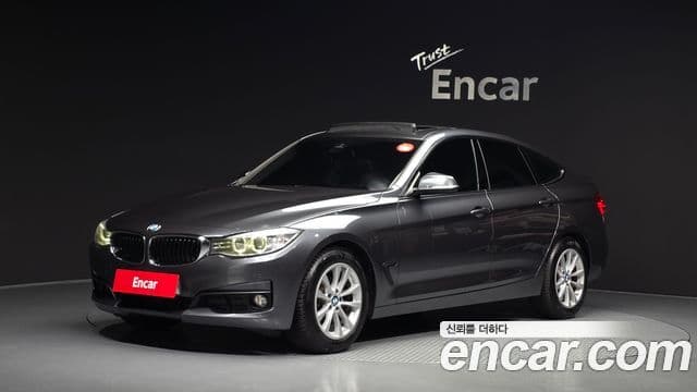 BMW 3 Series GT (F34)
