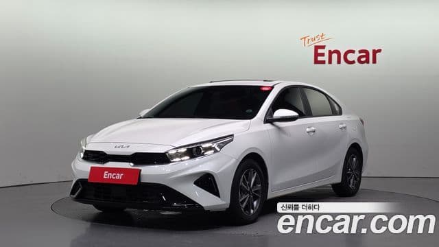 Kia The New K3 2nd Gen — 1