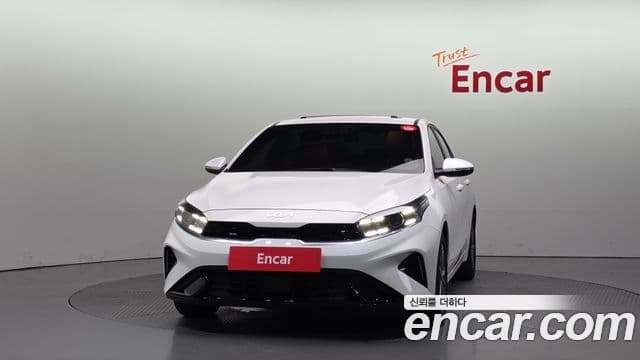 Kia The New K3 2nd Gen 2